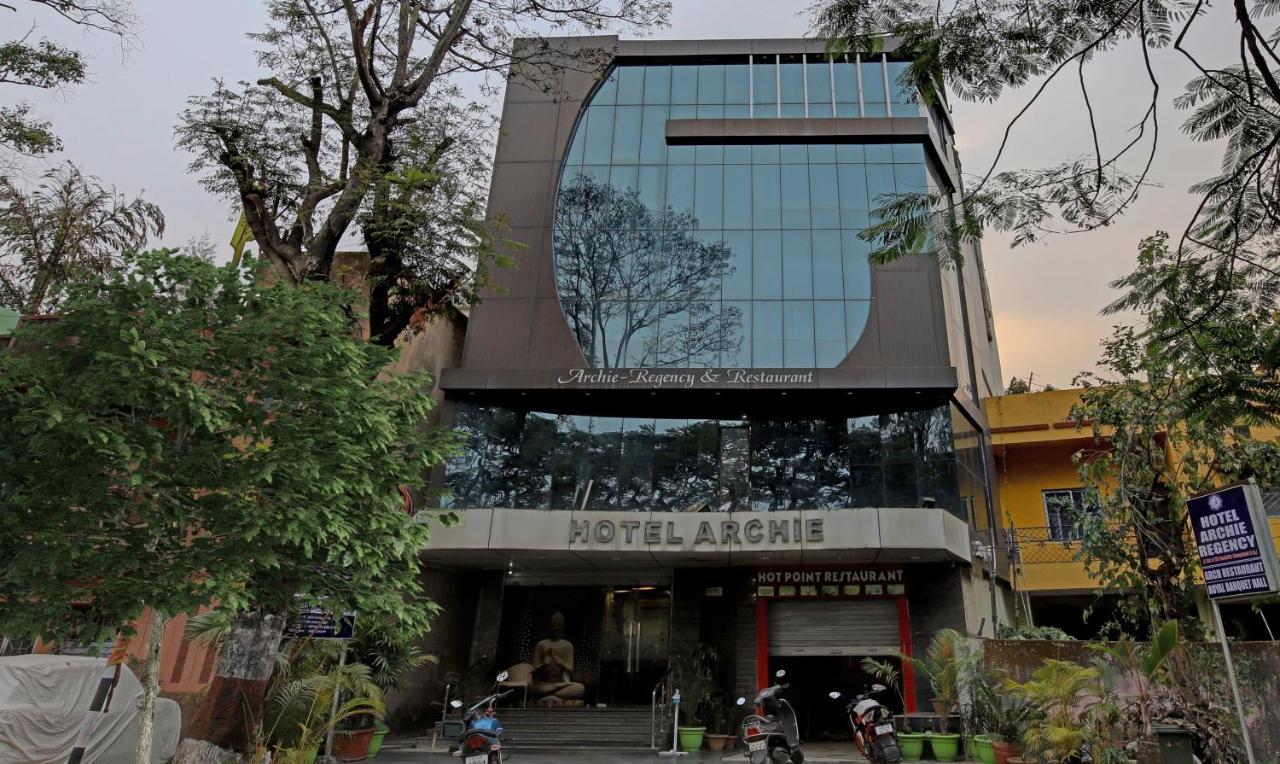 Hotel Treebo Archie Regency à Ranchi Extérieur photo