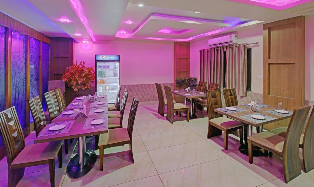 Hotel Treebo Archie Regency à Ranchi Extérieur photo