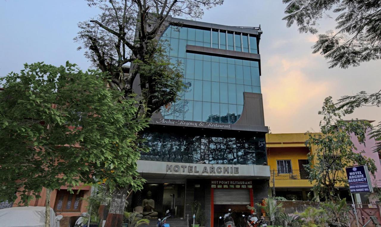 Hotel Treebo Archie Regency à Ranchi Extérieur photo