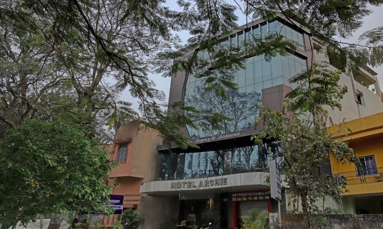 Hotel Treebo Archie Regency à Ranchi Extérieur photo